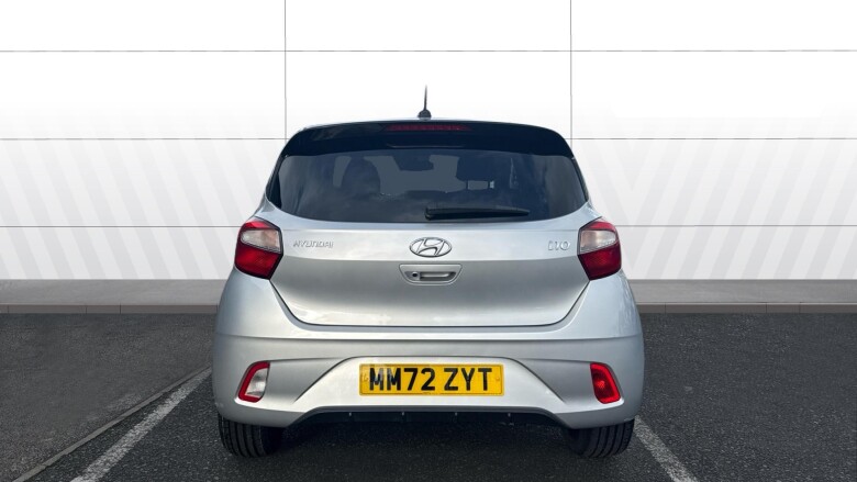 Hyundai i10 1.2 MPi Premium 5dr Petrol Hatchback